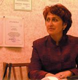 Директор СРБОО "Центр им. Нахимова - Гарматий Наталья Викторовна